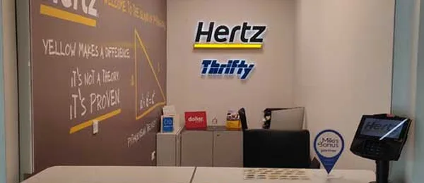 Hertz Car Rental - Samos, Airport