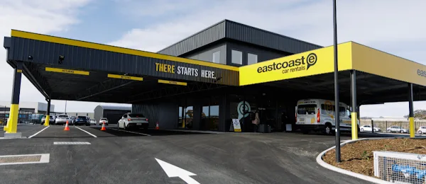 East Coast Car Rentals - Hobart Airport