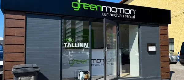 Greenmotion Tallinn airport Polesti OU