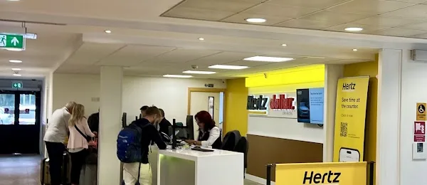 Hertz Car Hire - Lgw - London Gatwick South