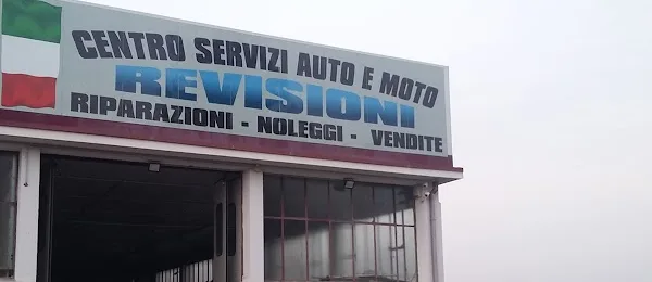 Centro Revisioni e Pneumatici