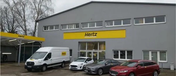 Hertz Autovermietung - Hannover - Schulenburger Landstrasse 152