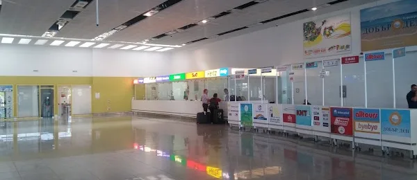 Hertz Car Rental - Varna, Airport