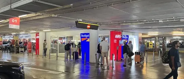 Budget Alquiler de coches - Barcelona