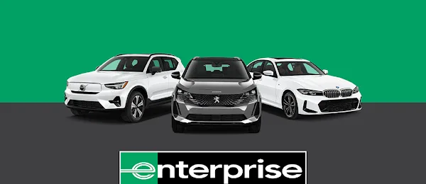 Enterprise Location Voiture et Utilitaire - Paris Orly Rungis