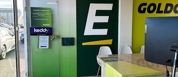 Europcar Marrakech aéroport