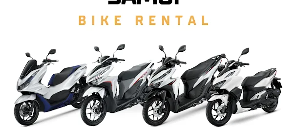 Samui Bike & Car Rental