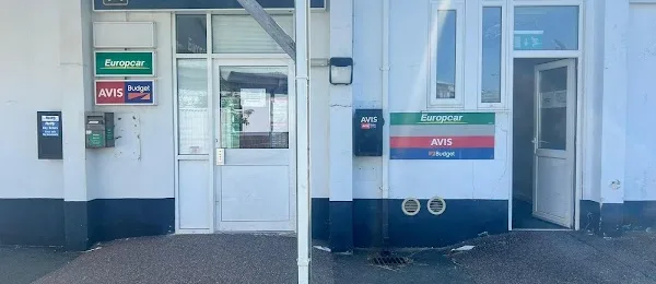 Avis Car Hire - Exeter Airport