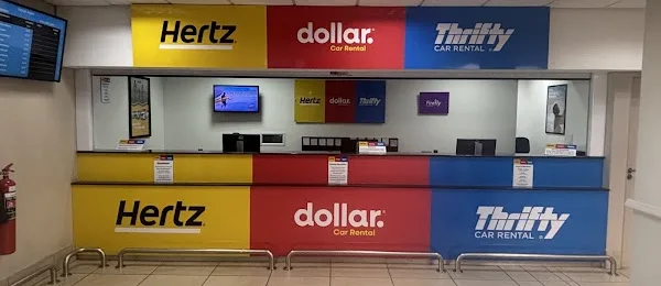 Hertz Rent a Car - George Airport