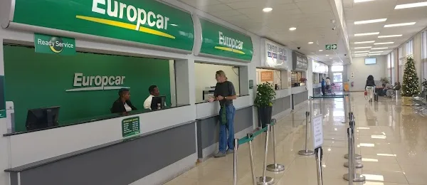 Europcar East London Airport