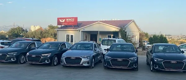 Wings Rent A Car