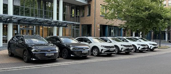 Green Motion Car and Van Rental - Düsseldorf Airport