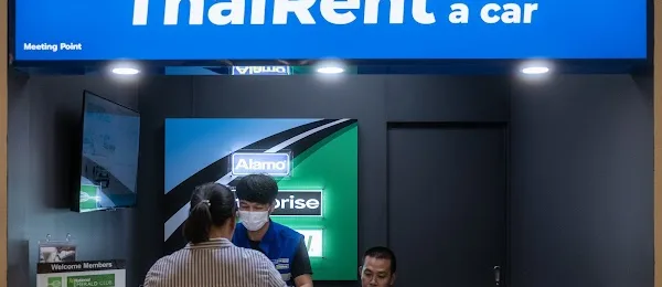 ไทยเร้นท์อะคาร์ (Thai Rent A Car) Krabi