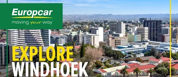 Europcar Windhoek Airport