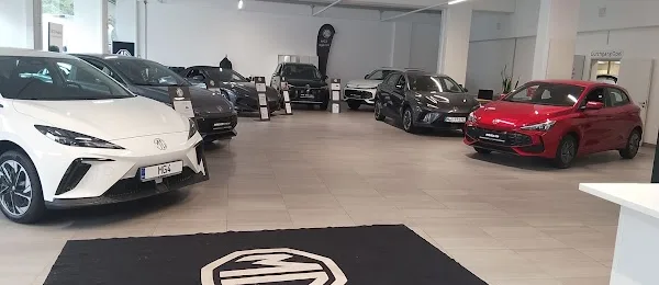 MG - Autohaus Kropf GmbH