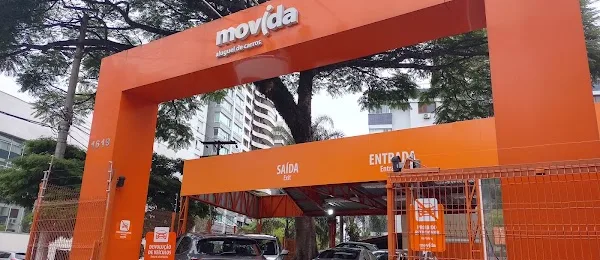 Movida Aluguel de Carros
