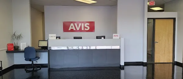 Avis Car Rental