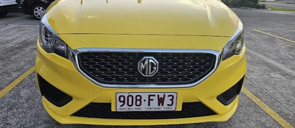 OCR Car Rentals - Coolangatta Airport