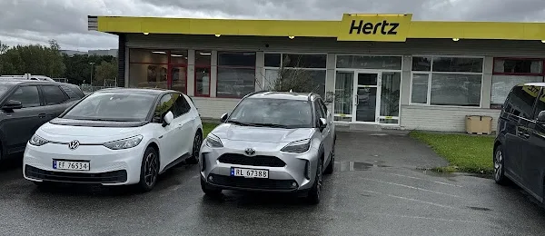 Hertz Trondheim