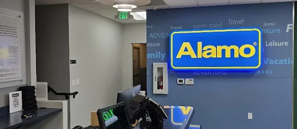 Alamo Rent A Car
