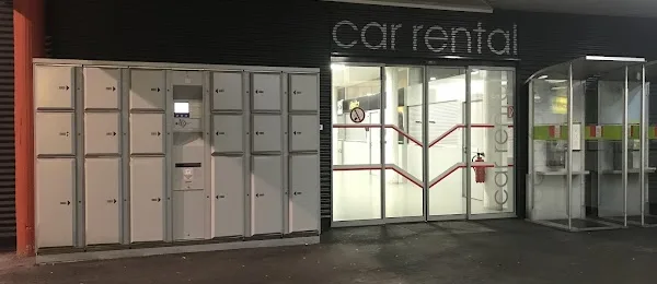 Avis Autovermietung - Klagenfurt