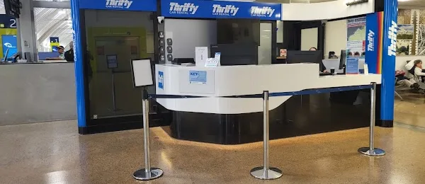 Thrifty Car Rental Darwin Airport