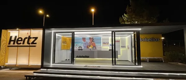 Hertz Car Return