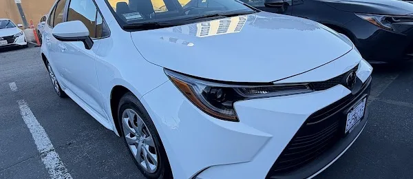 Priceless Car Rental LAX