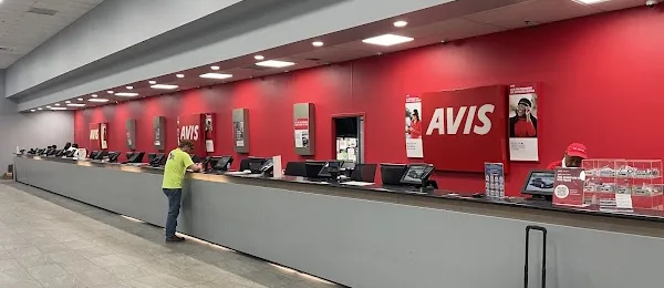 Avis Car Rental