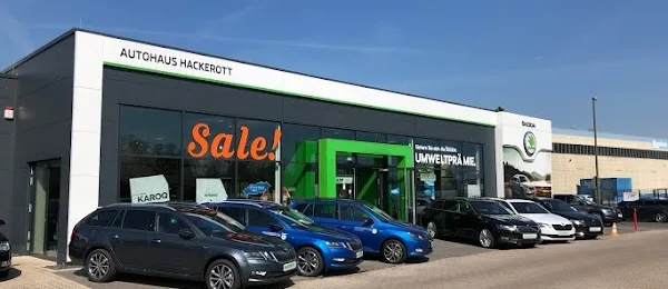 Autopark Hackerott GmbH & Co. KG