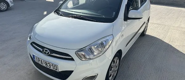 Green Motion Car Rental Samos Airport