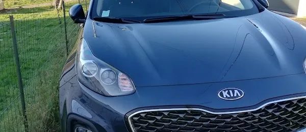 Alamo Location de voiture - Gare de La Rochelle