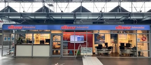 alltours Reisecenter