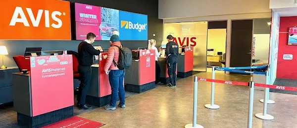 AVIS Car Rental - Reykjavík