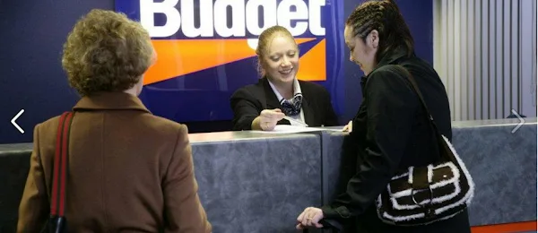 Budget Car Rental - Reykjavík