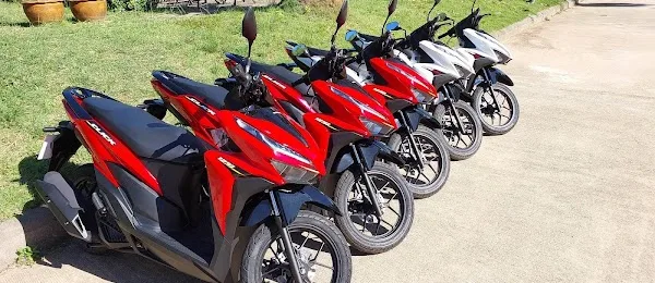 Samui Scooters Chaweng Beach Rd.