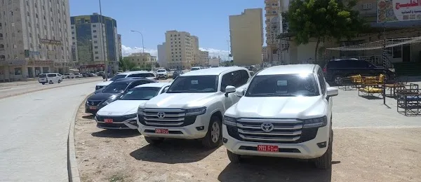 Al Rawasi Car Rental