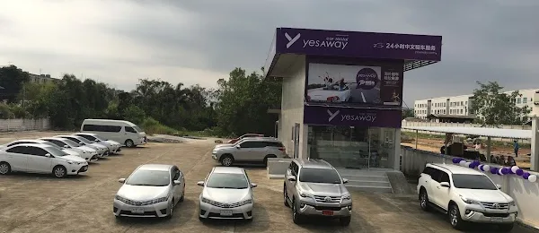 Yesaway CAR RENTAL 24