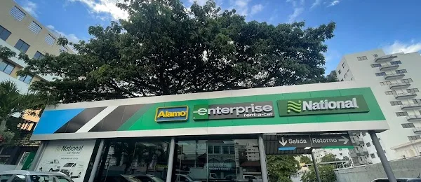 Enterprise Rent-A-Car
