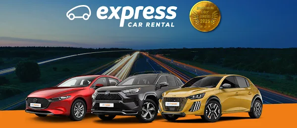 Express Car Rental, Warszawa, Meet&Greet
