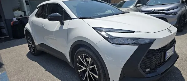 U-Save Car Rental Naples Capodichino Airport