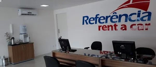 Referência Locadora de Veículos