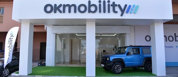 OK Mobility - Marrakech Airport