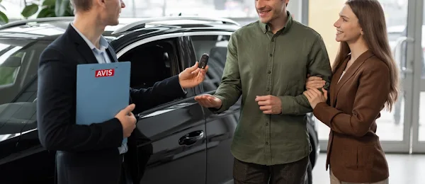 AVIS Rent A Car - Terminal 1 - Departure (CAR RETURN)