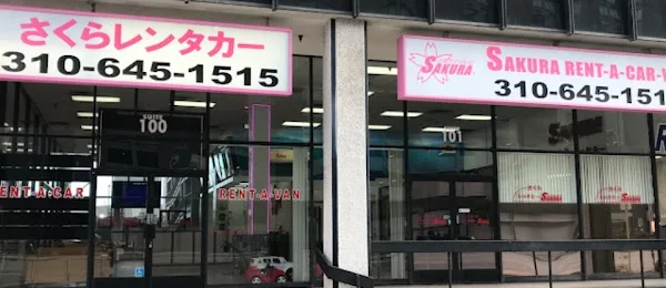 Sakura Rent A Car