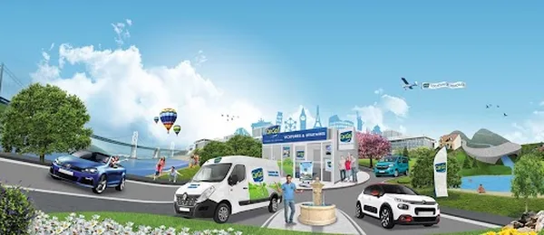 CarGo Location de Véhicules BRUZ