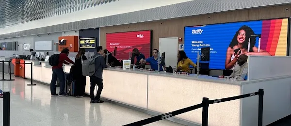 Thrifty Car Rental - Chicago - O'hare International Airport