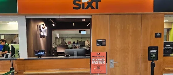 SIXT Car Rental - Lanzarote Airport (ACE)