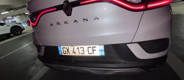 Avis Location Voiture - Orly