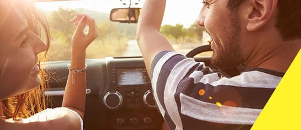 Hertz Car Hire - Inverness Airport